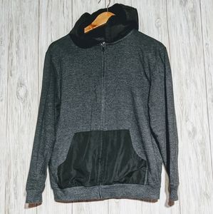 Shouthouse Grey hoodie